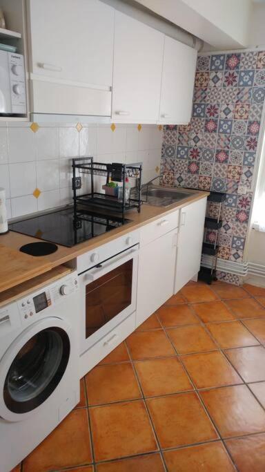 Bonito Y Acogedor Apartamento Cerca De Donostia San Sebastian Lezo Eksteriør billede
