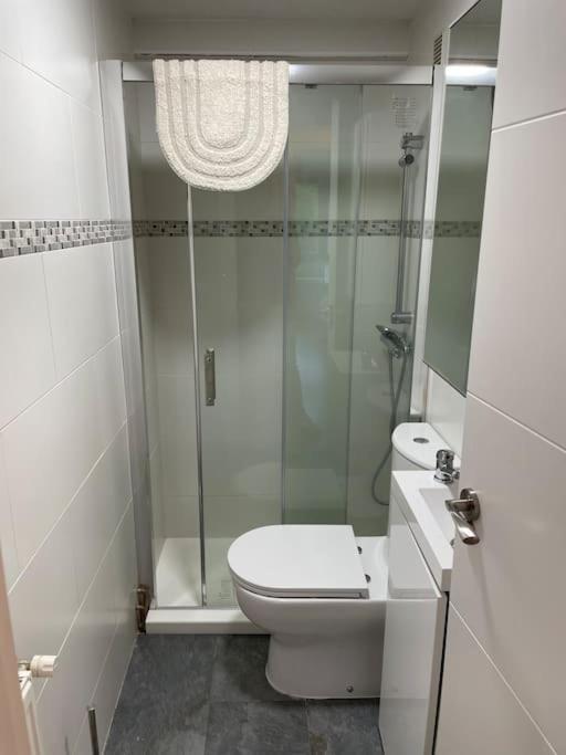 Bonito Y Acogedor Apartamento Cerca De Donostia San Sebastian Lezo Eksteriør billede