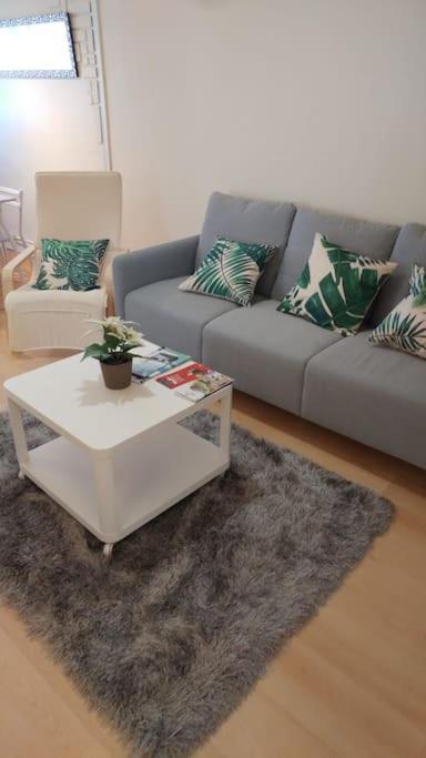 Bonito Y Acogedor Apartamento Cerca De Donostia San Sebastian Lezo Eksteriør billede