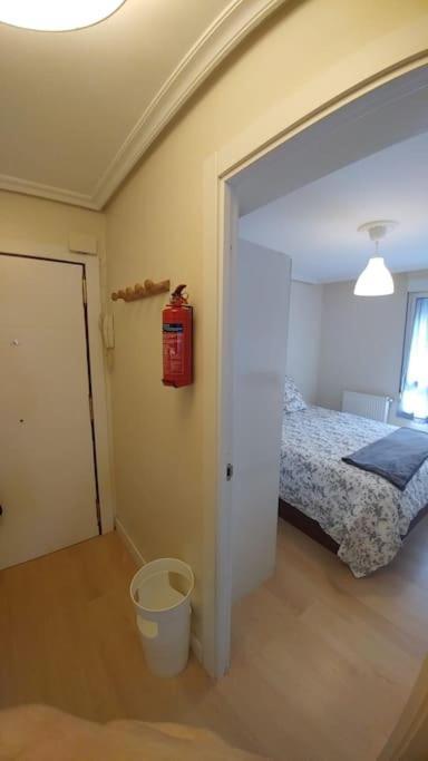Bonito Y Acogedor Apartamento Cerca De Donostia San Sebastian Lezo Eksteriør billede